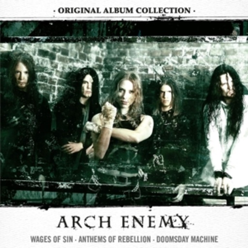 Arch Enemy – Original Album Collection