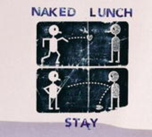 Naked Lunch – Stay EP