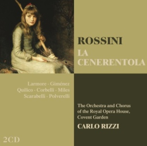 Carlo Rizzi – La Cenerentola - Opera Collection