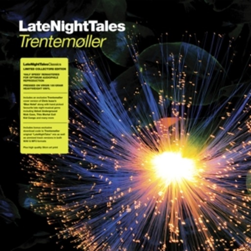 Trentemöller – Late Night Tales