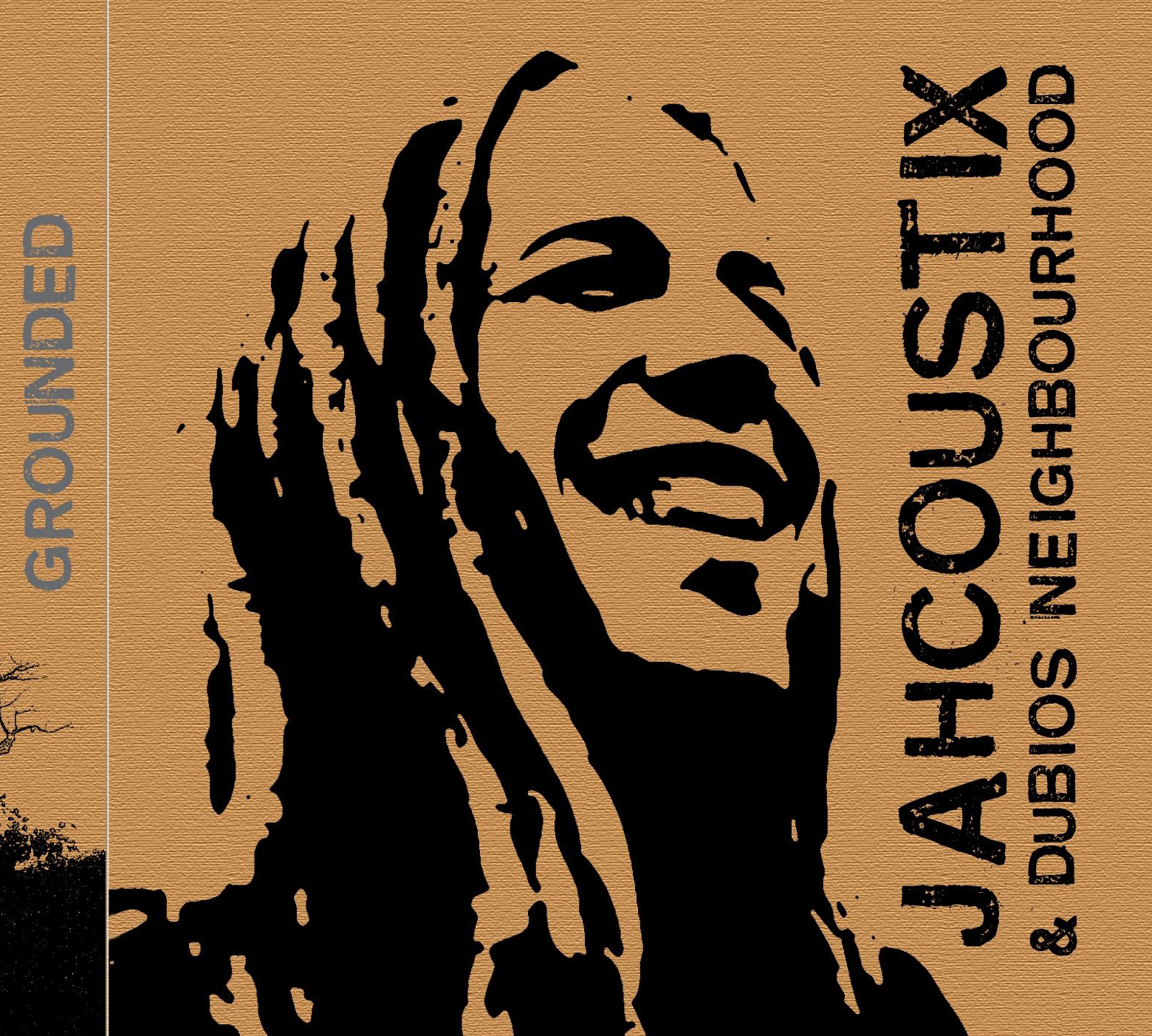 Jahcoustix & Dubios Neighbourhood – Grounded