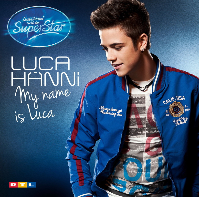 Springt sofort auf Rang zwei: Luca Hännis Albumdebüt