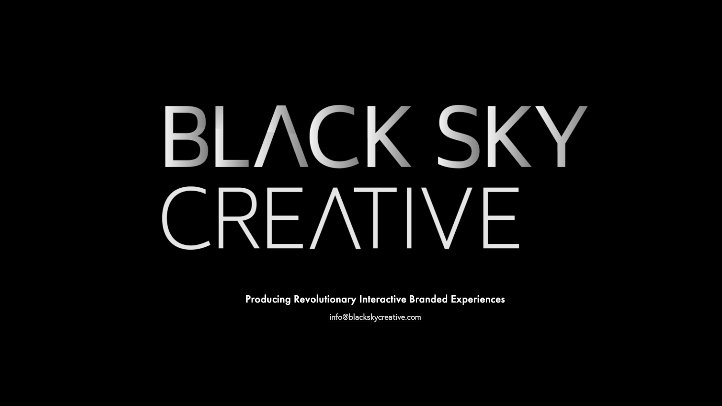 3caa09ce 7808 463b bc89 b497faf7fbb7 Neu im Portfolio von Sony Music Masterworks: die Agentur Black Sky Creative.