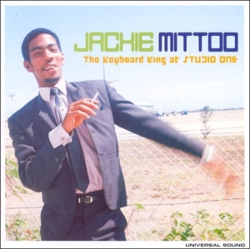 Jackie Mittoo – The Keyboard King At Studio One