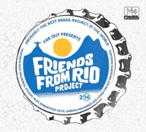 Friends From Rio Project