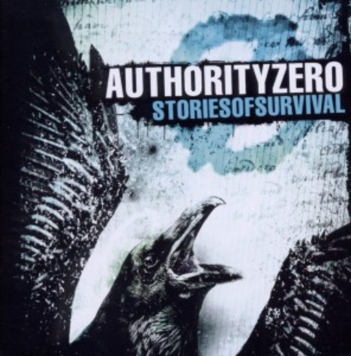 Authority Zero – Stories Of Survival