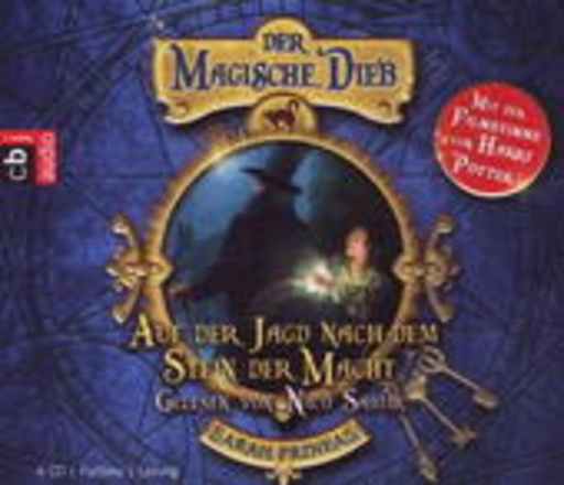 Nico Sablik – Der magische Dieb