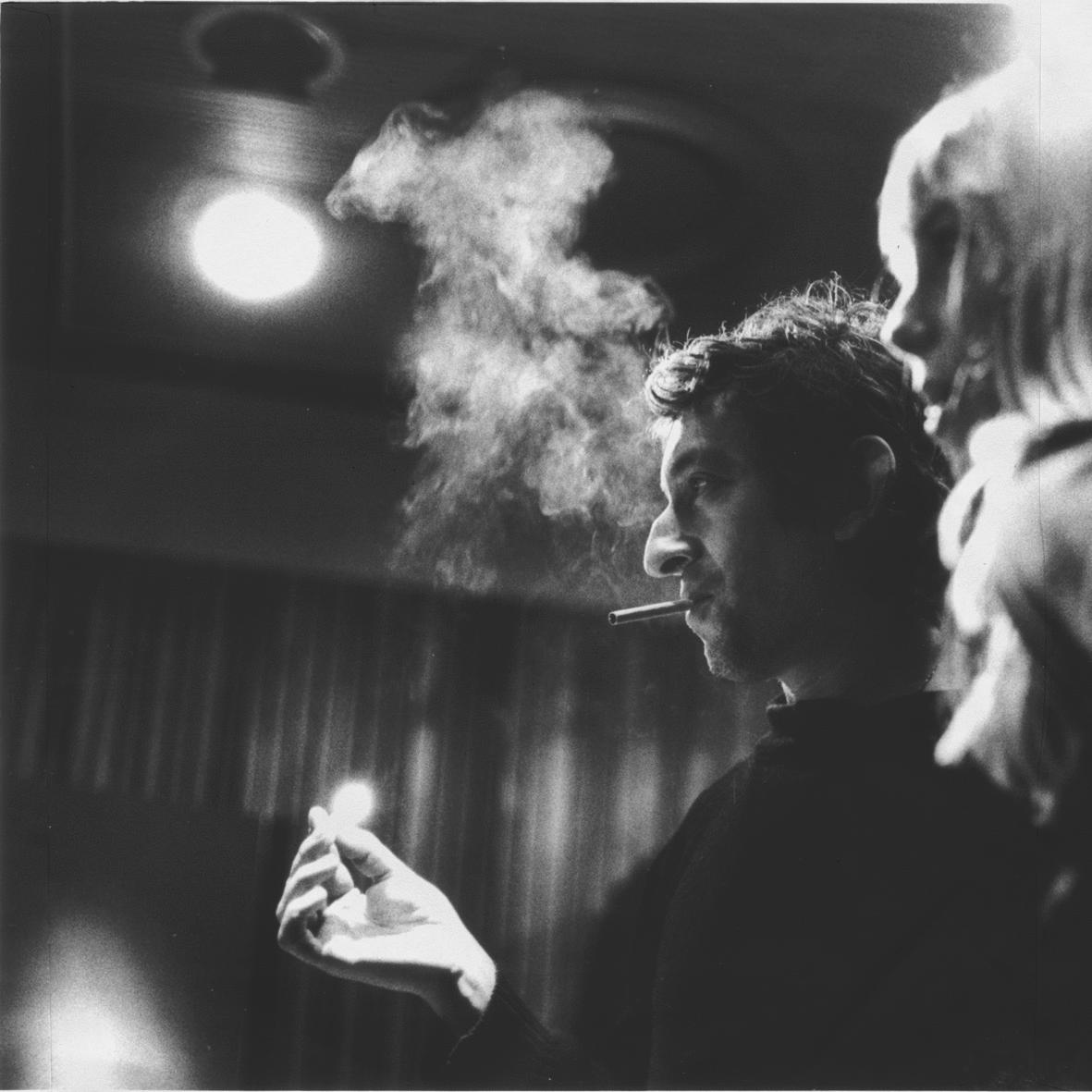 Serge Gainsbourg