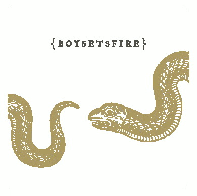 Boysetsfire – Boysetsfire