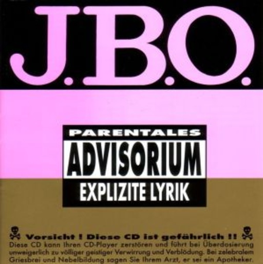 J.B.O. – Explizite Lyrik