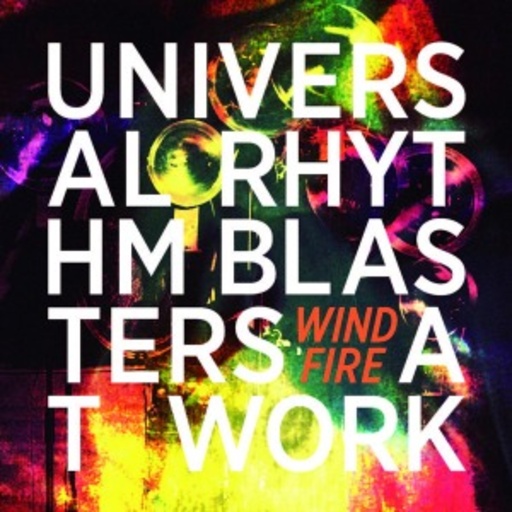 Universal Rhythm Blaster At Work – Windfire