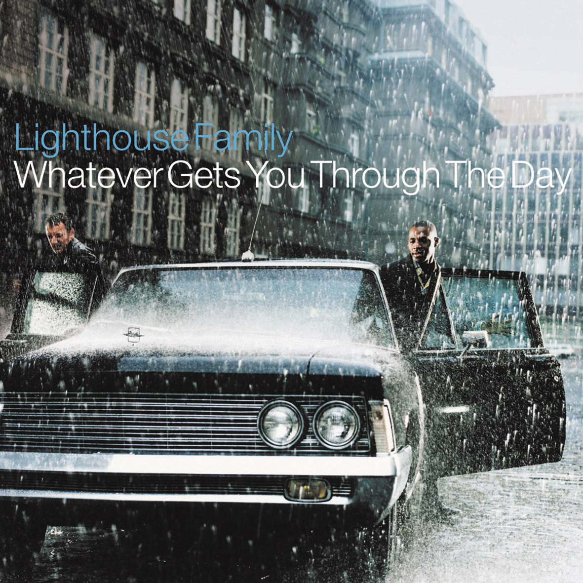Lighthouse Family – Whatever Gets You Through The Day