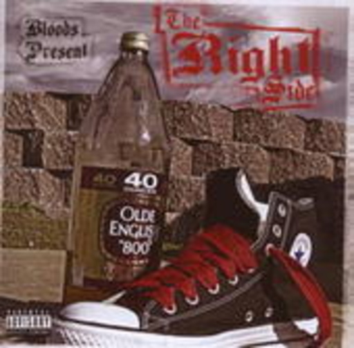 Diverse – The Right Side - The Bloods present