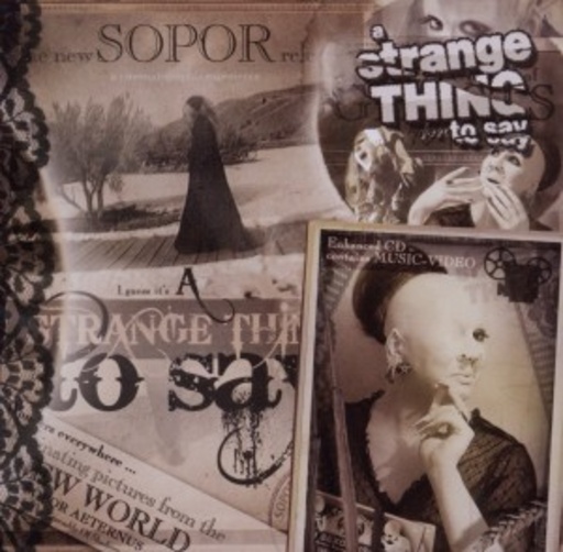 Sopor Aeternus – A Strange Thing To Say