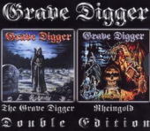 Grave Digger – Grave Digger/Rheingold - Double Edition
