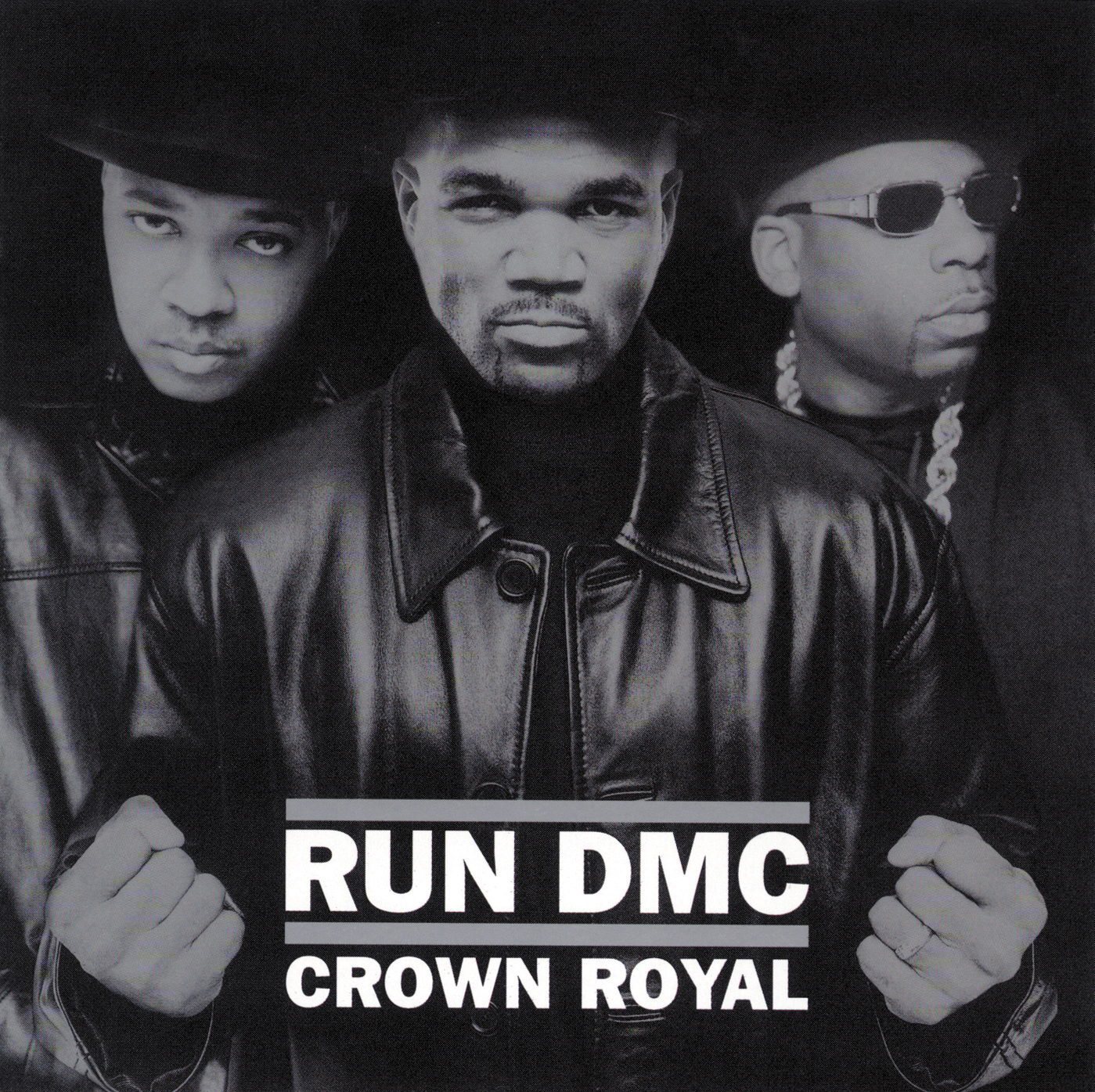 Run-DMC – Crown Royal