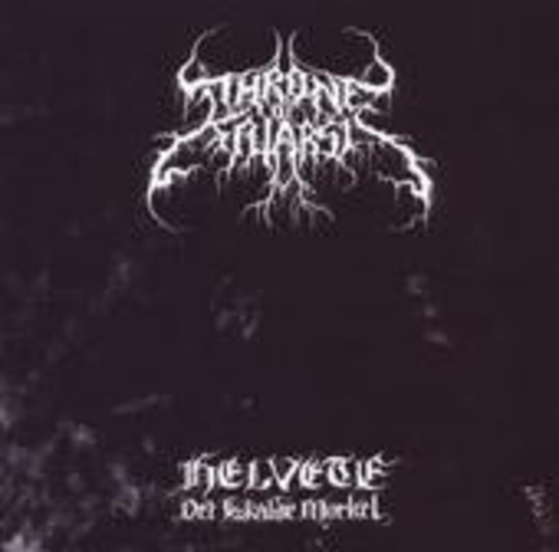 Throne Of Katarsis – Helvete - Det Iskalde Morket