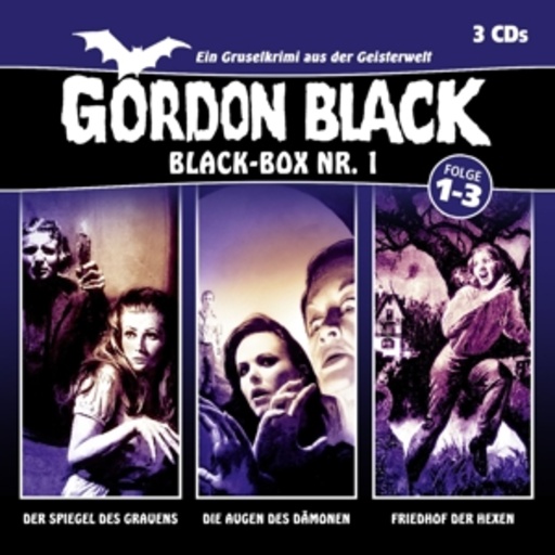 Diverse – Gordon Black - Die Box