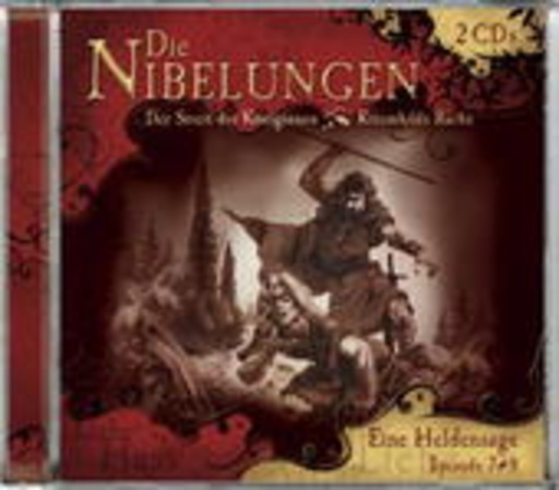 Die Nibelungen – Der Streit der Königinnen/Kriemhilds Rache