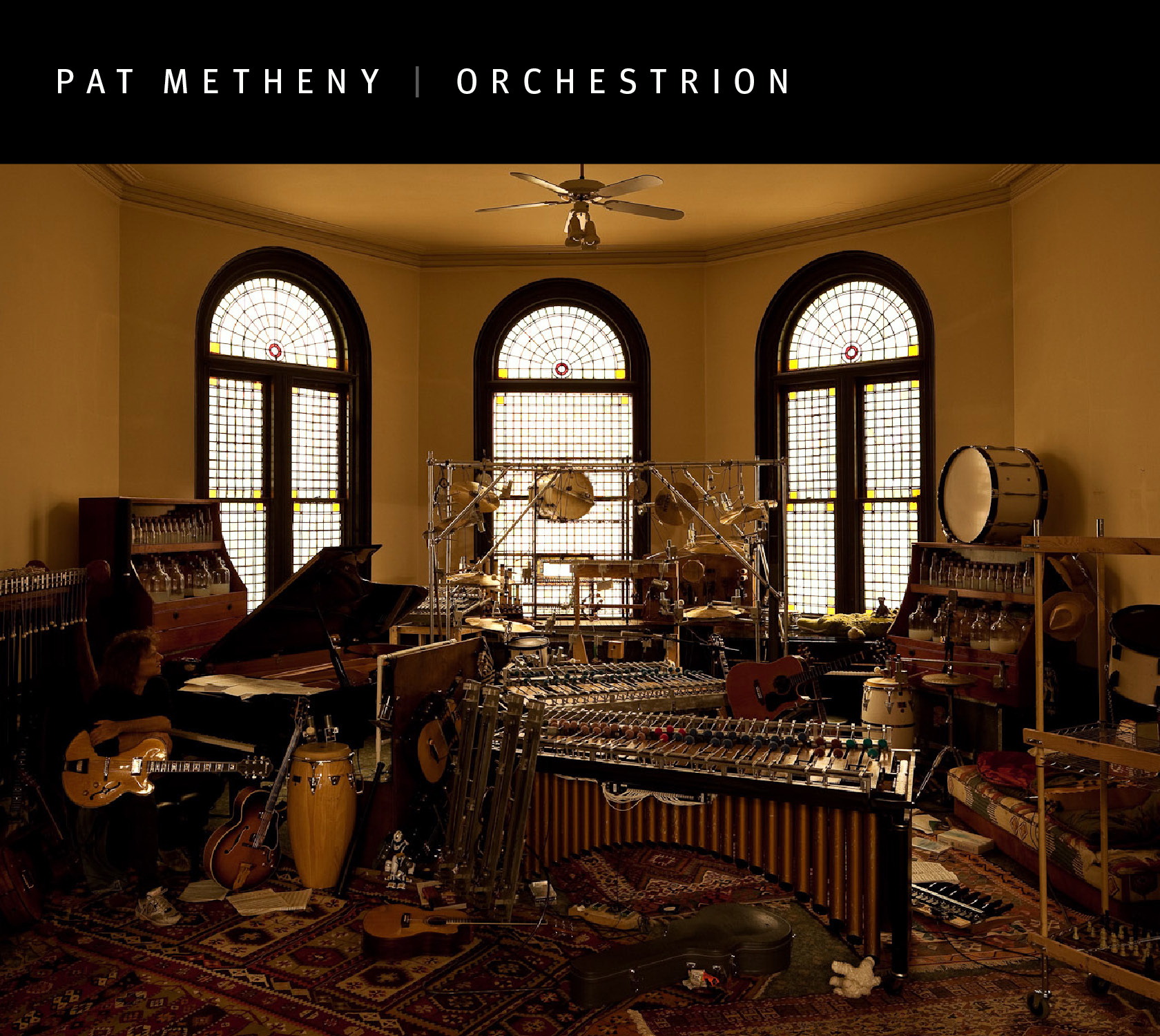 Pat Metheny – Orchestrion