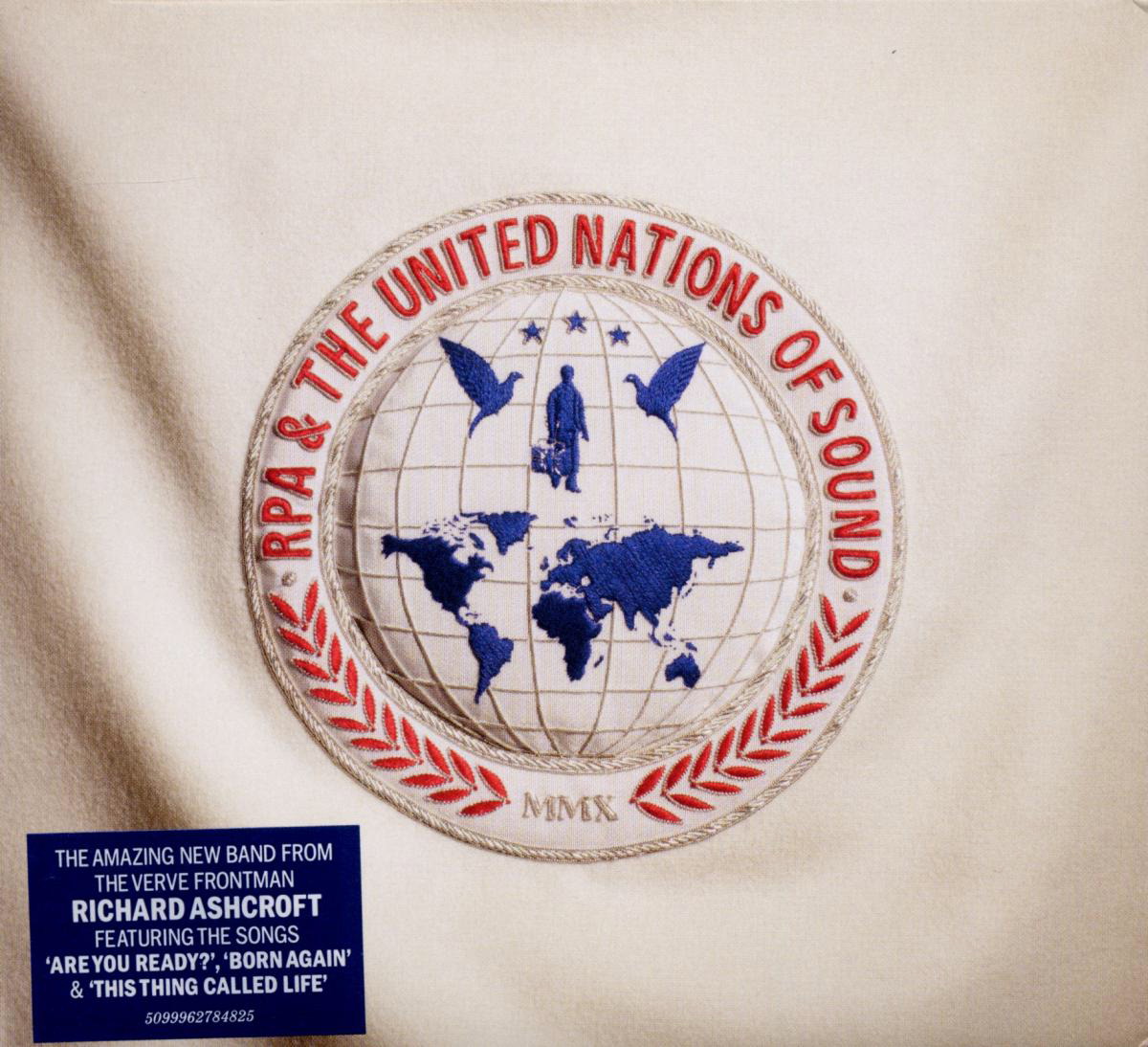 RPA & The United Nations Of Sound – United Nations Of Sound