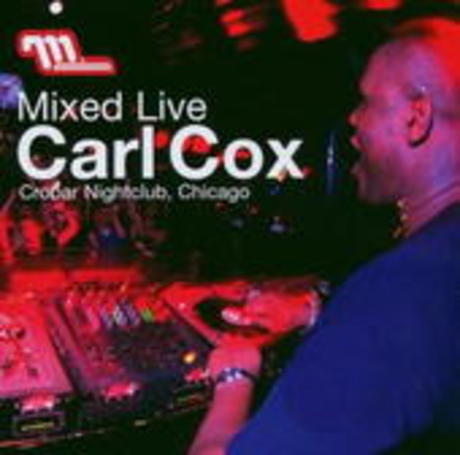 Diverse – Mixed Live - Carl Cox - Crobar Night Club, Chicago