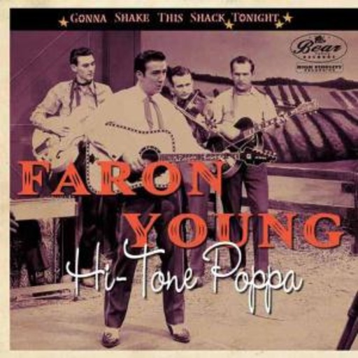 Faron Young – Hi-Tone Poppa (Gonna Shake This Shack Tonight)