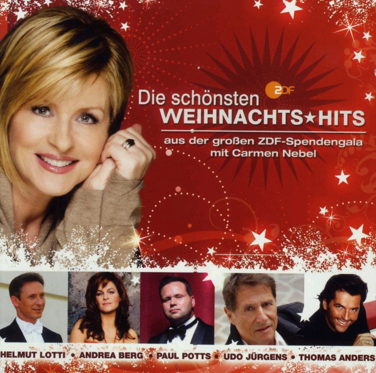 ZDF – Die schönsten Weihnachts-Hits 2008