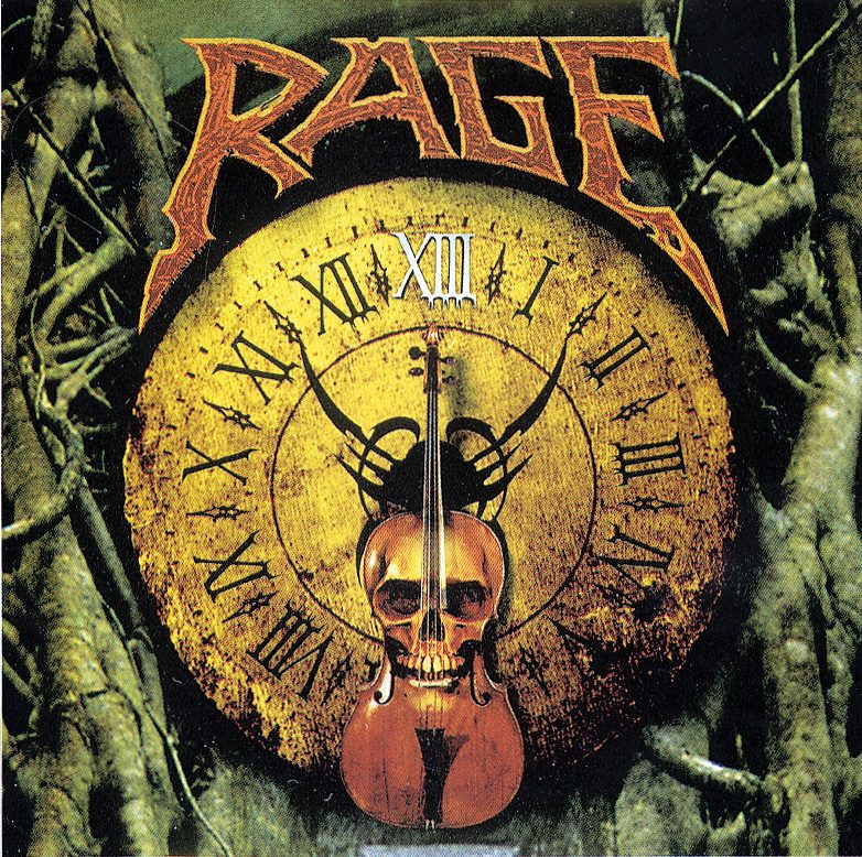 Rage – XIII