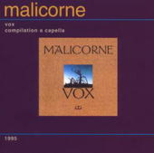 Malicorne – Vox - Compilation A Capella