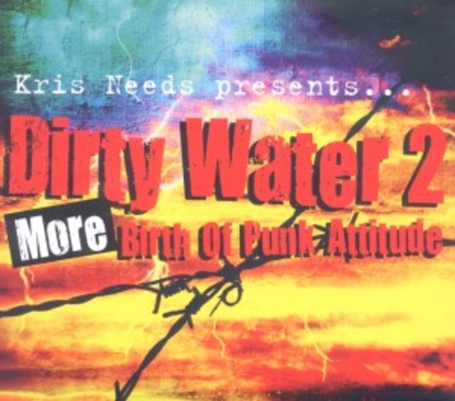 Diverse – Kris Needs Pres. Dirty Water 2
