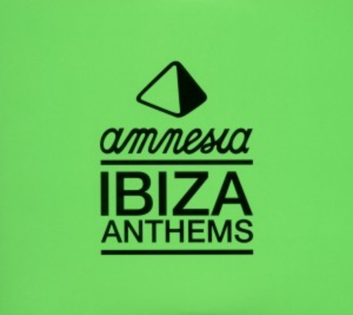 Diverse – Amnesia Ibiza Anthems