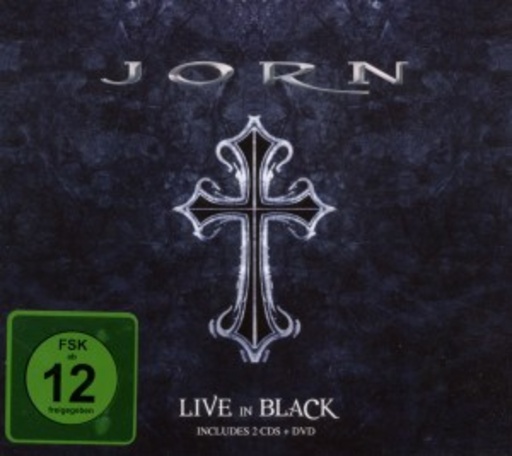 Jorn – Live In Black - Sweden Rock 2010