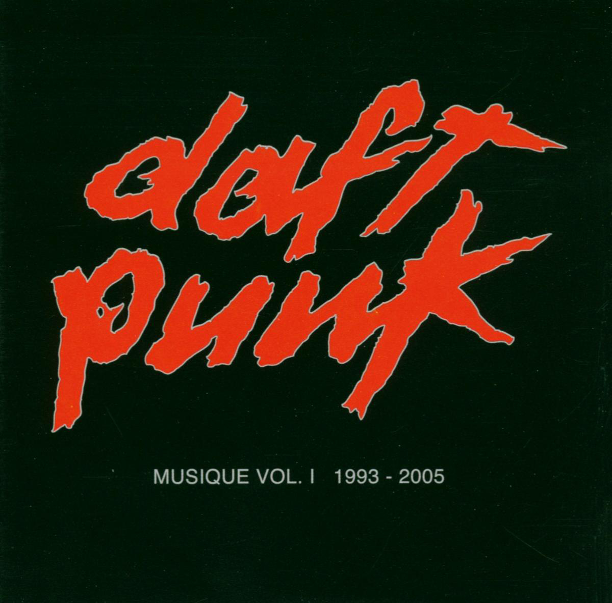 Daft Punk – Musique Vol. 1 (1993-2005)