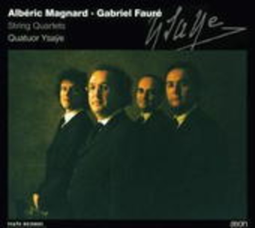 Quatuot Ysaye – String Quartets
