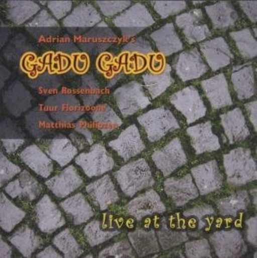 Gadu Gadu – Live At The Yard