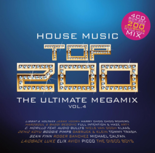 House Top 200 Vol. 4