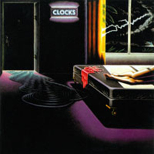 Clocks – Clocks