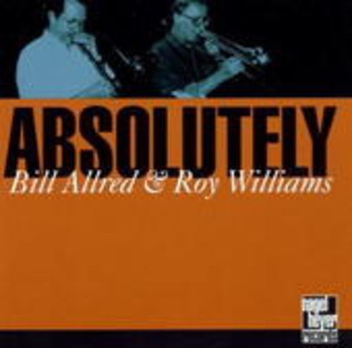 Roy Williams with Bill Allred – Absolutely