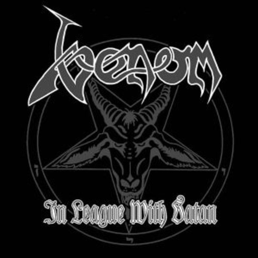 Venom – In League With Satan