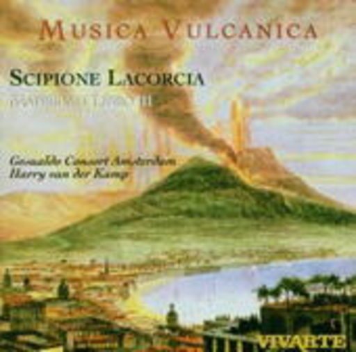 Harry van der Kamp – Madrigals/Musica Vulcania