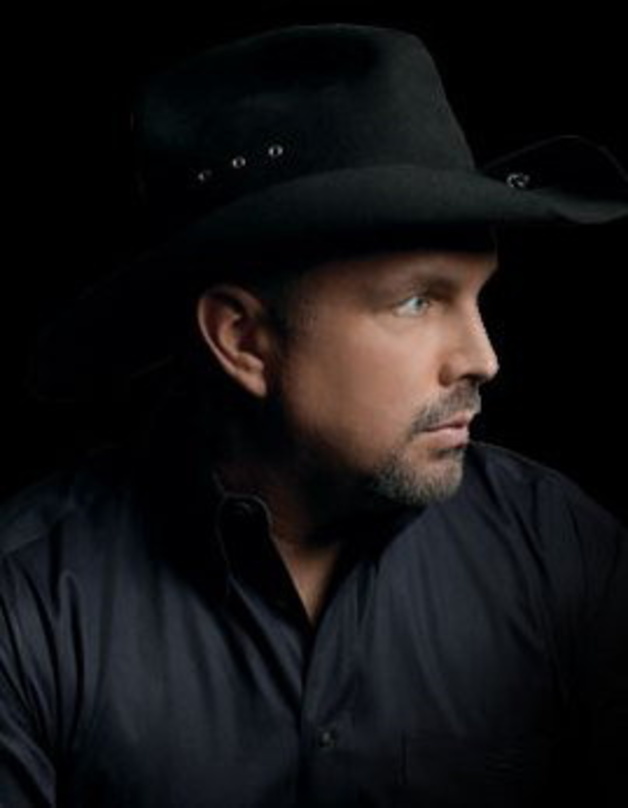 Setzt sich ab: Garth Brooks