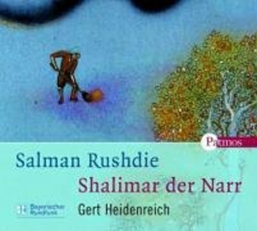 Gert Heidenreich – Shalimar der Narr