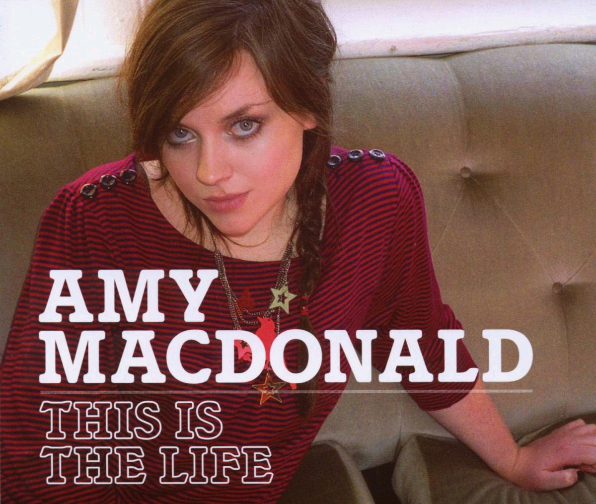 Amy Macdonald – This Is The Life