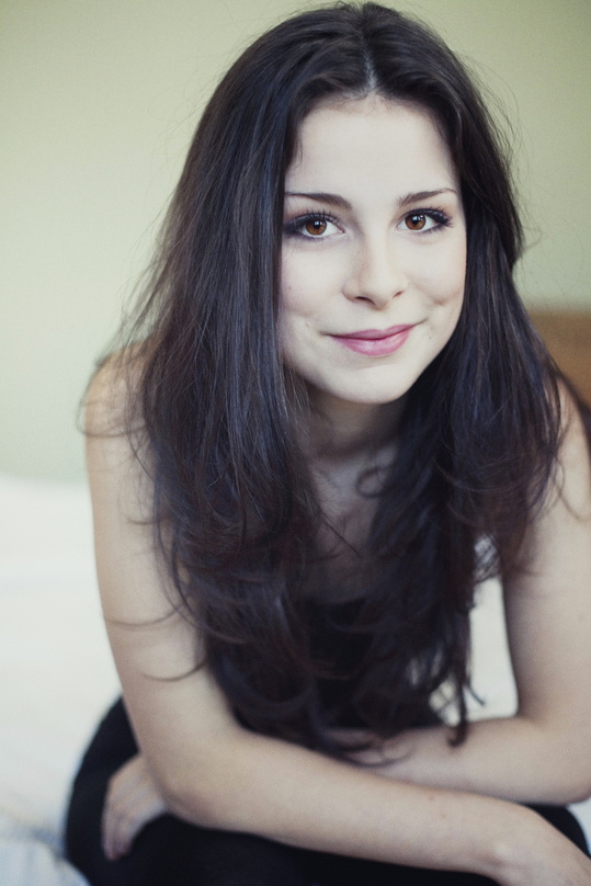Nimmt auf dem Weg zur Titelverteidigung eine Goldene Kamera mit: Lena Meyer-Landrut
