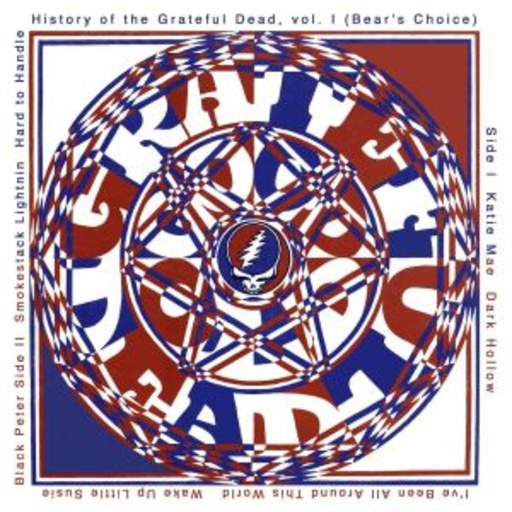 Grateful Dead – History Of The Grateful Dead 1