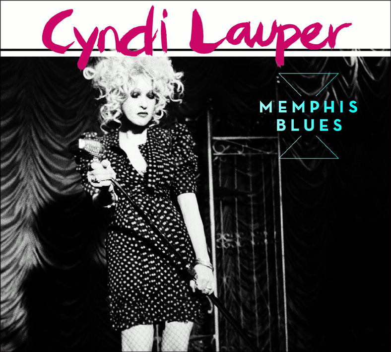 Cyndi Lauper – Memphis Blues