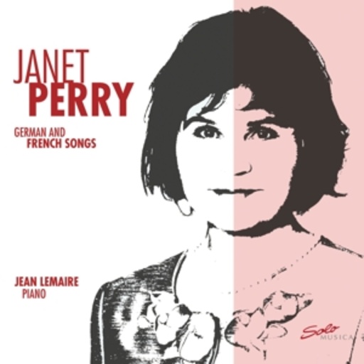 Janet Perry – German And French Songs
