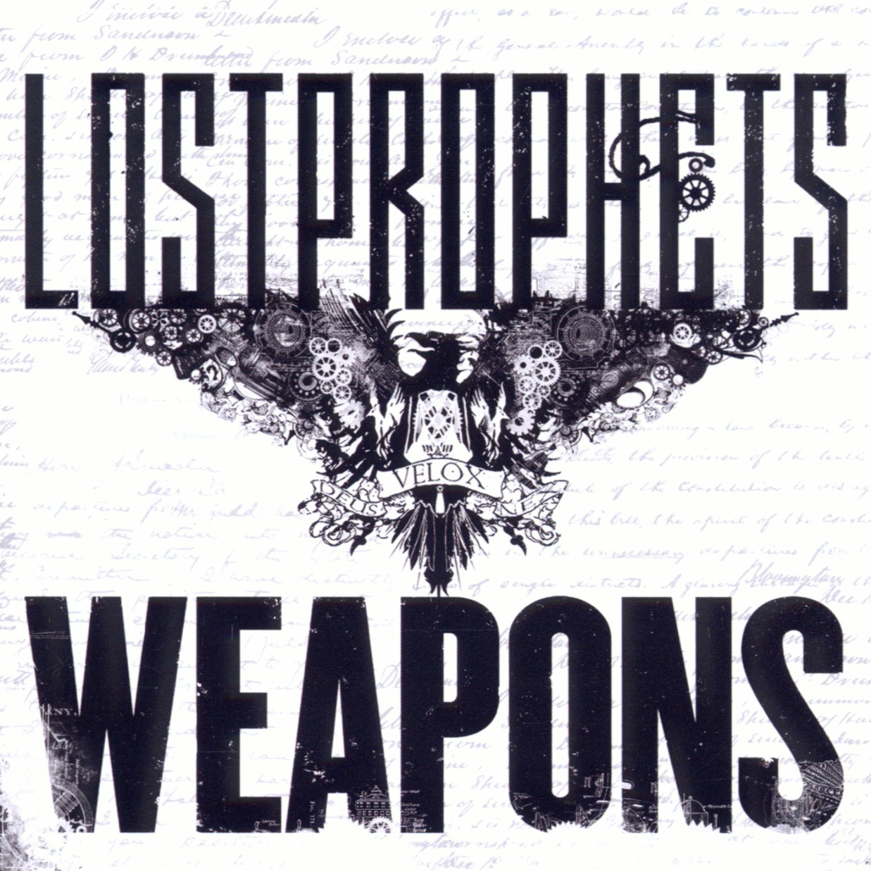 Lostprophets – Weapons