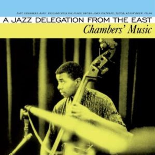 Paul Chambers – Chambers' Music